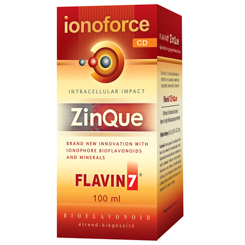 Flavin7 ZinQue 100 ml